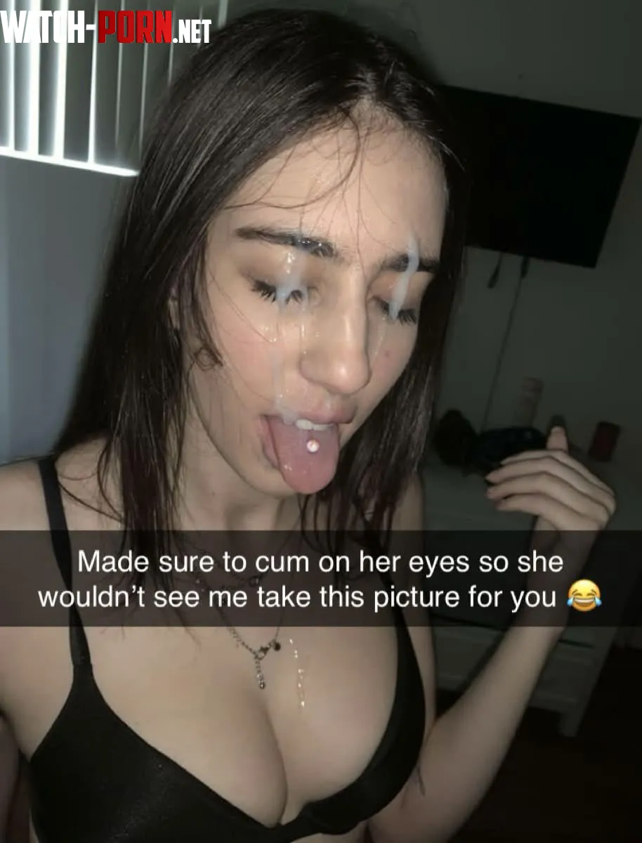 Your bully told you he was going to “prove your girl is a slut”….probably didn’t expect to get this just a half hour after she got off work… by KillerKatKlub