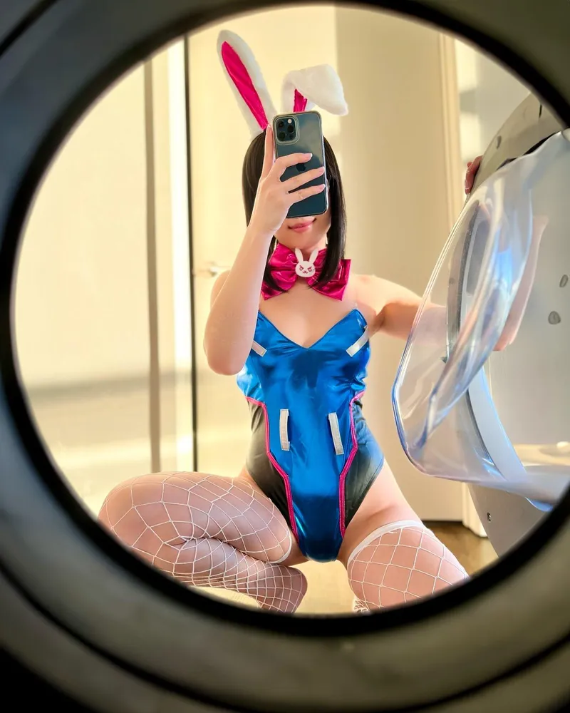 Thumbnail Discover the Twitching Secrets in My BunnyGirl Hutch by fun-sized-asian