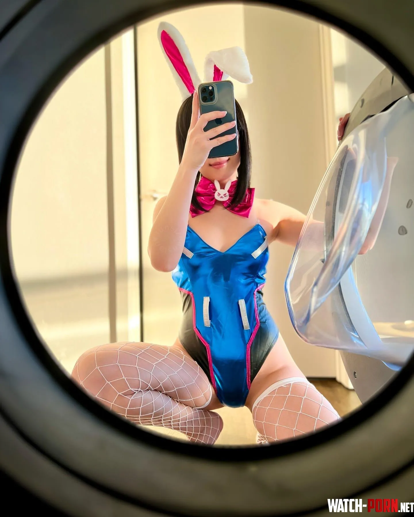 slip into my hutch and see what I’ve got twitching for you by fun-sized-asian