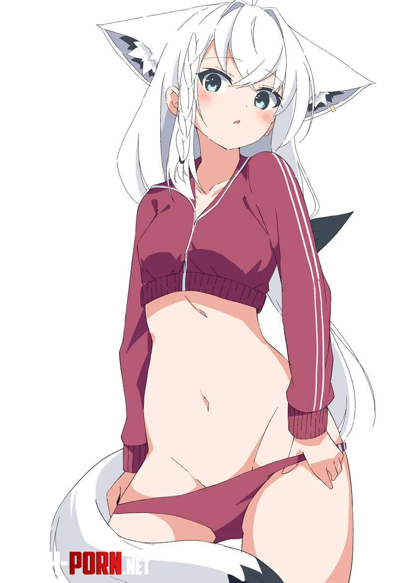 Sirakami Fubuki[Hololive] by mofumofuLYNX