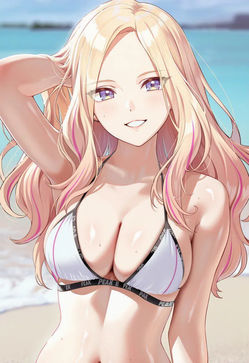 Thumbnail WoolsonDaSheep's Exploration of Idolmaster's Sena Juo: An AnimeMidriff Journey