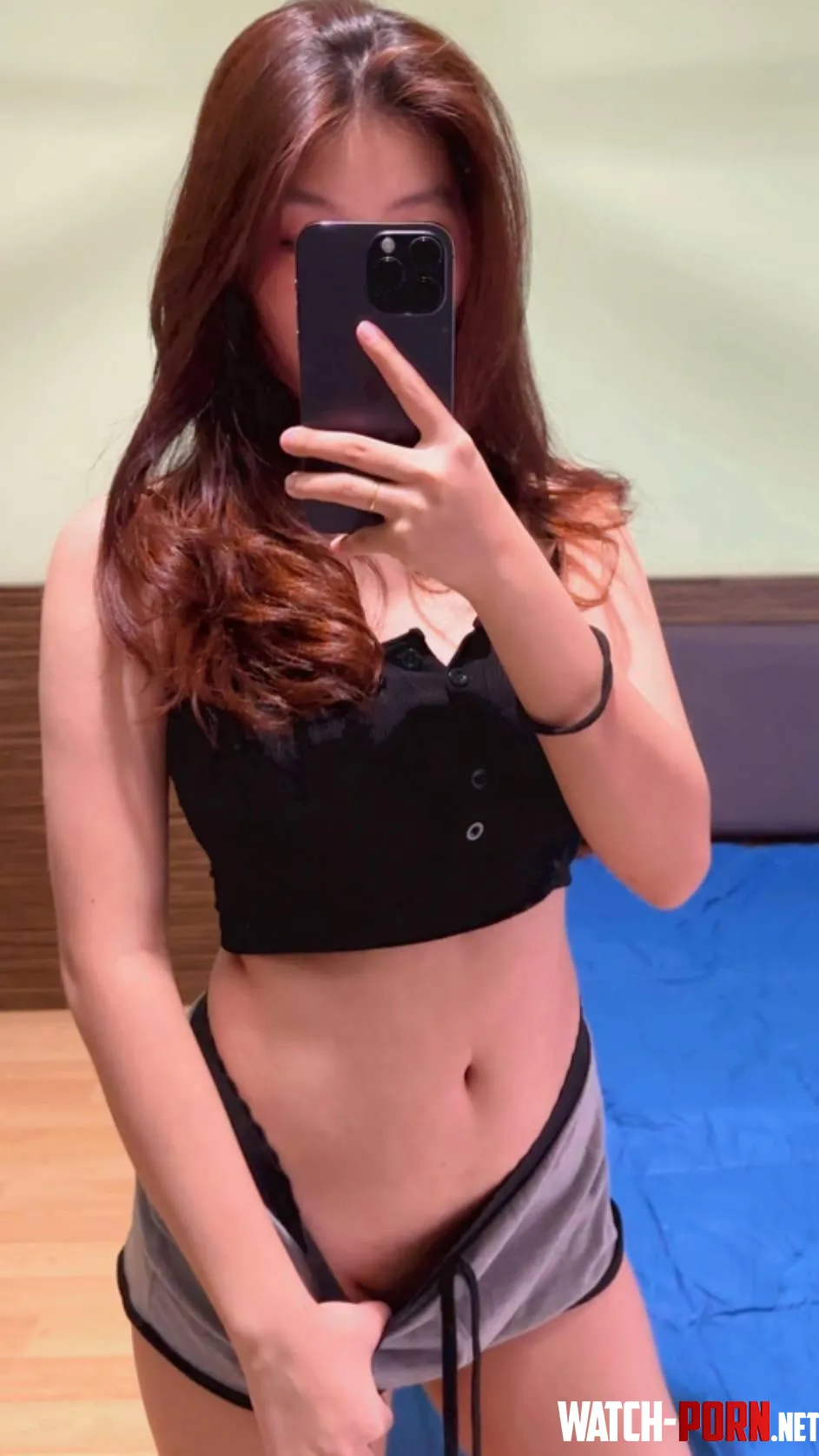 Do you think my hair is nice? Can i run my hair over your chest? by Lazy_Lilly_Tokyo