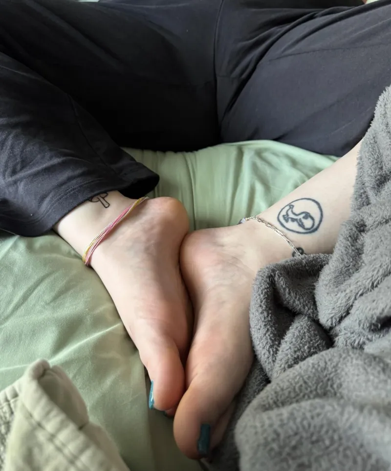 Thumbnail Feet NSFW Unveiling: Delightful Discovery by ohw_ellie