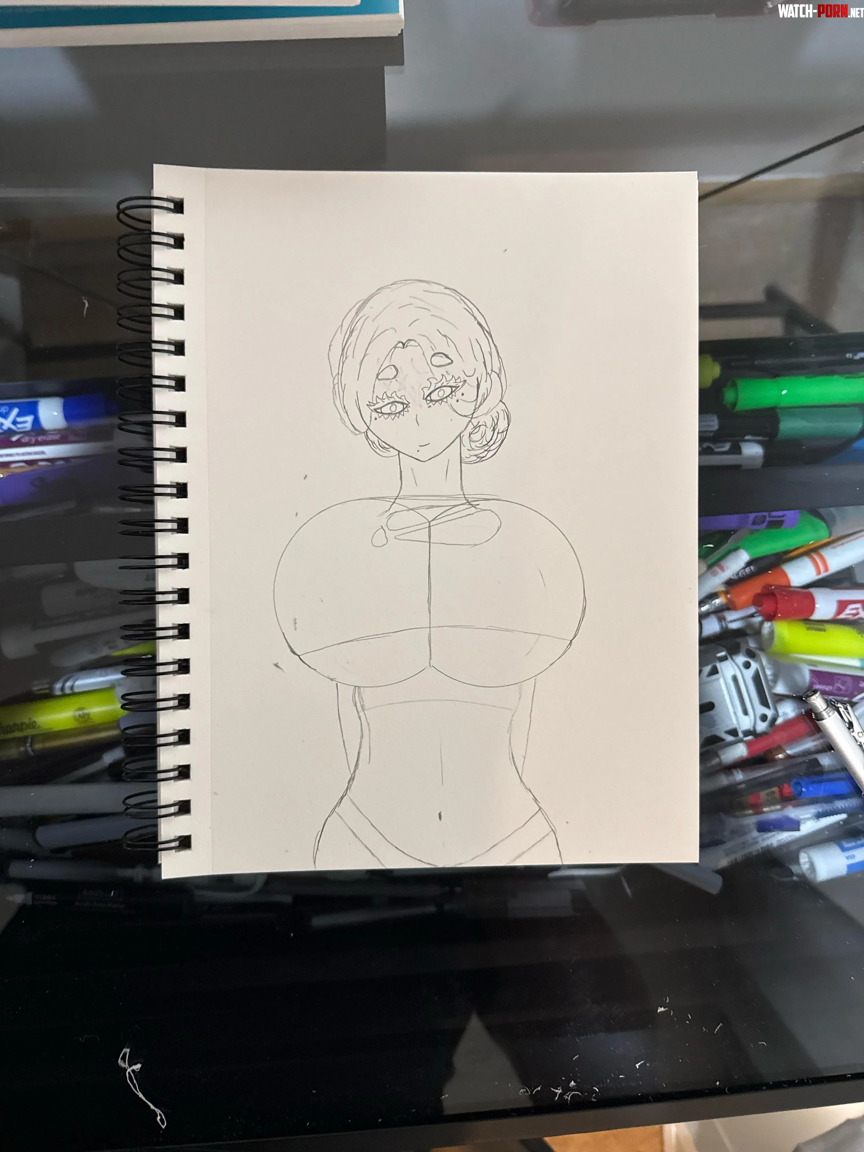 Tight shirt 2 ( not complete yet) by Alarmed_Phrase4964