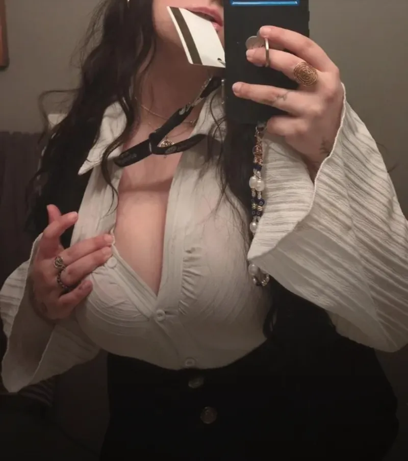 Thumbnail Horny During My Break: Insights by redheadeve from Secretary
