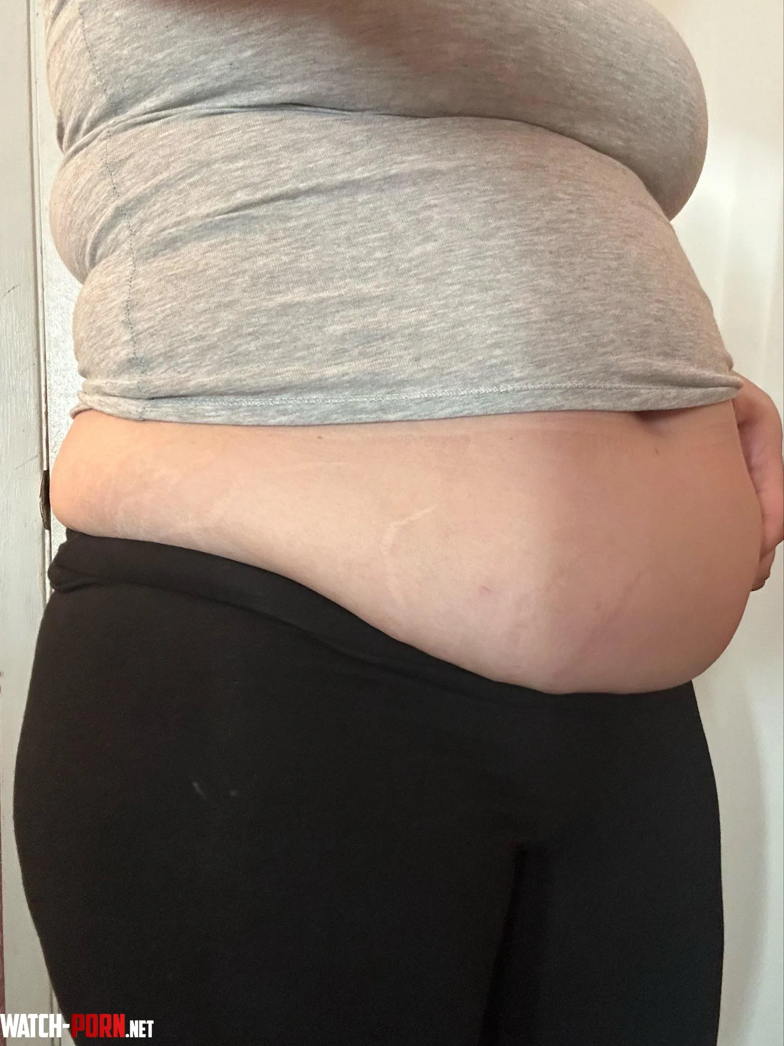 i'm growing into my clothes so nicely 🥰 by Far_Tea_4989