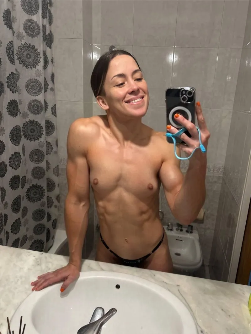 Thumbnail Ritasilk's Journey to Peak Fitness | Author: ritasilk