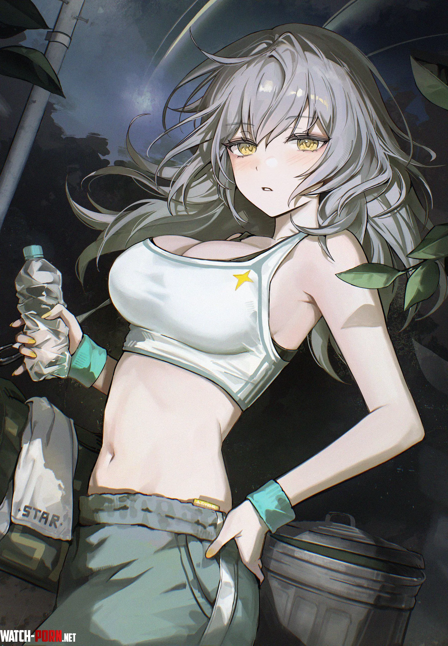 Stelle [Honkai Star Rail] by WoolsonDaSheep