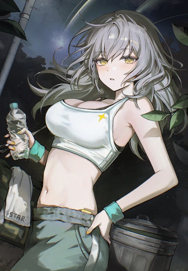 Thumbnail WoolsonDaSheep Dissecting Stelle in Honkai Star Rail - An Ecchi Review