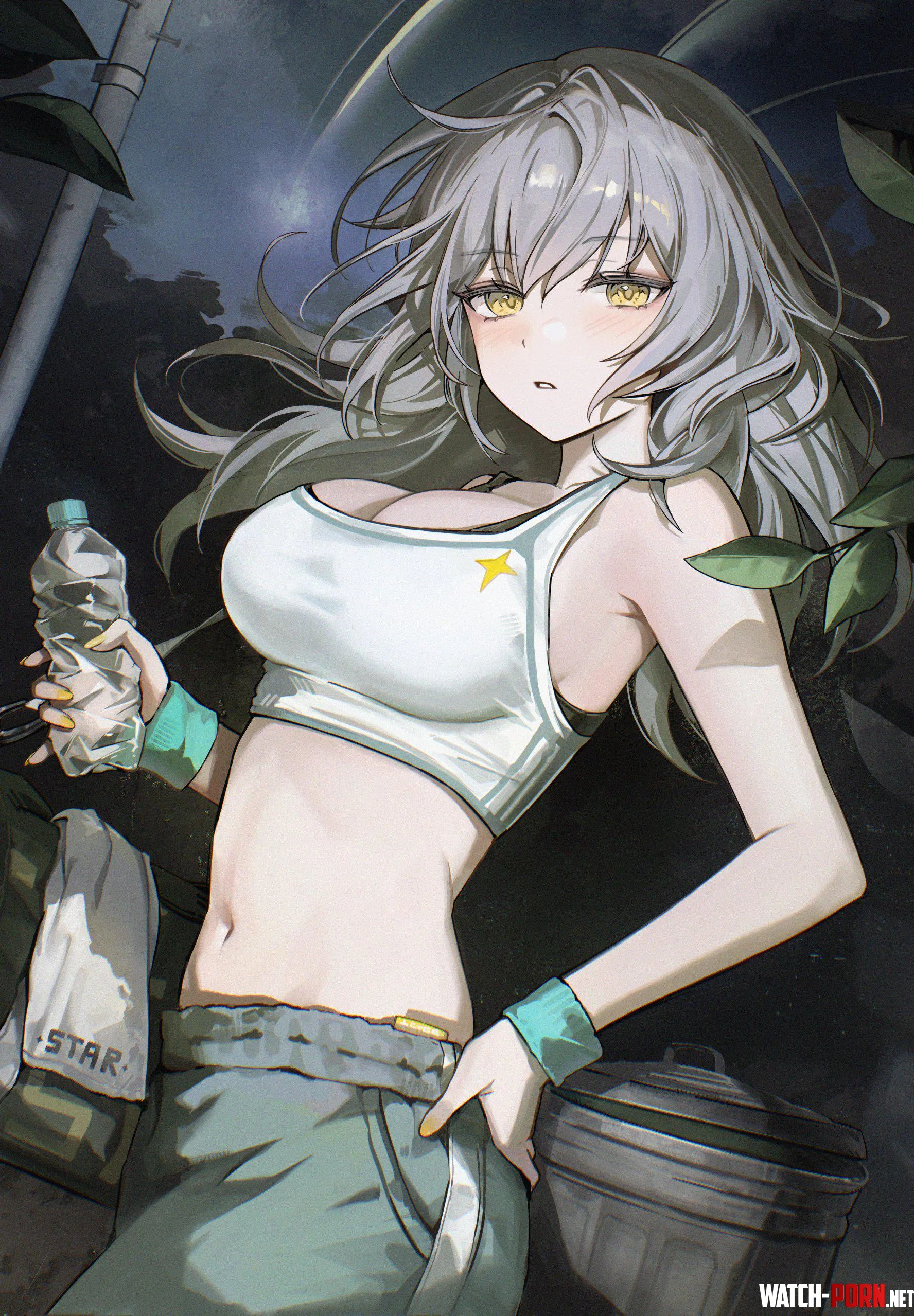 Stelle [Honkai Star Rail] by WoolsonDaSheep