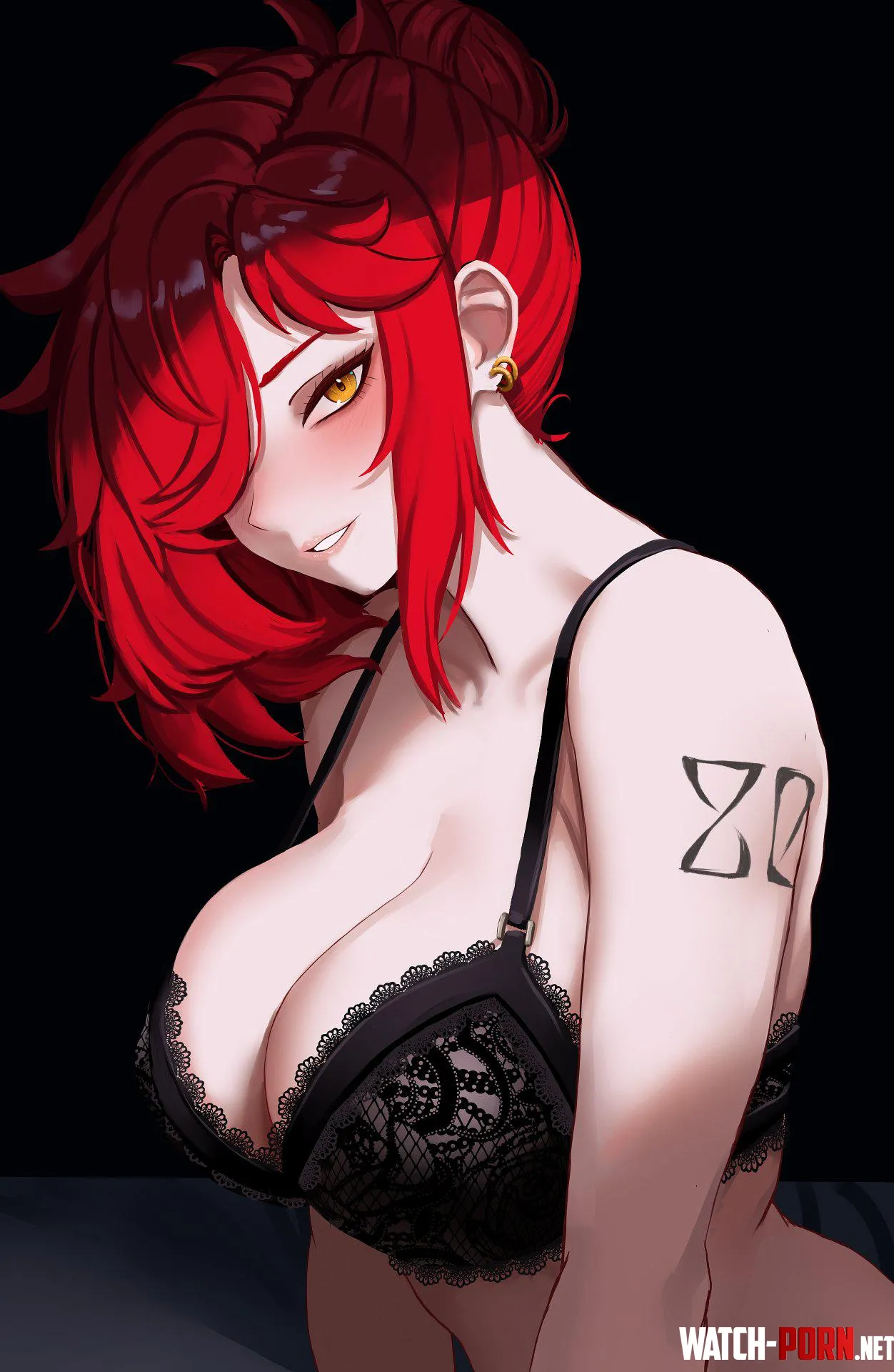 Zoey [Artist's Original] by WoolsonDaSheep