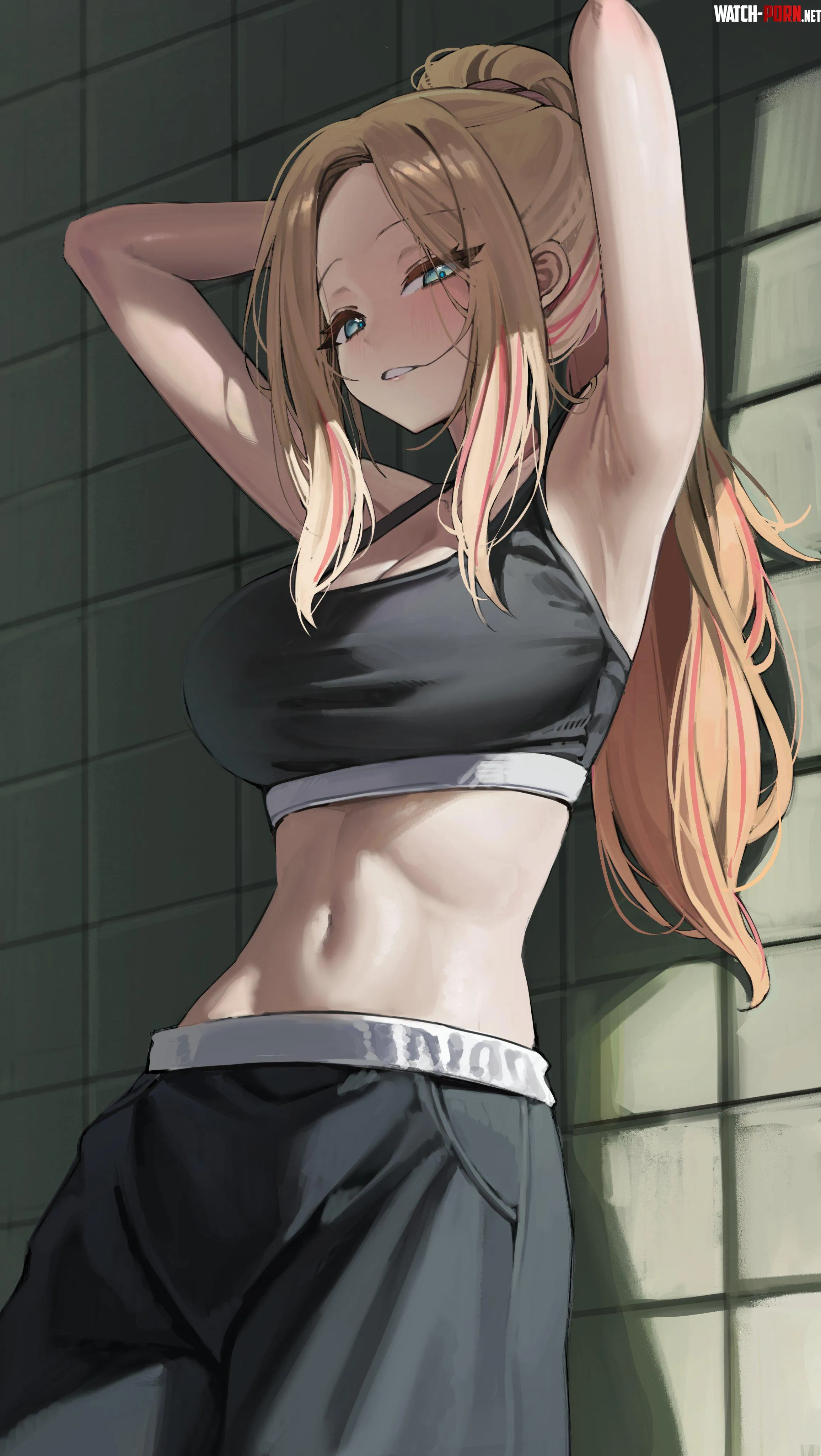 Sena Juo [Idolmaster] by WoolsonDaSheep