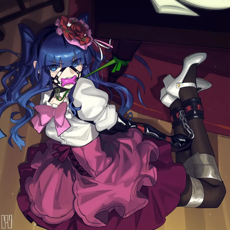 Thumbnail Hentaibondage | Dressed for Pleasure: The Party Begins by Da_Darius