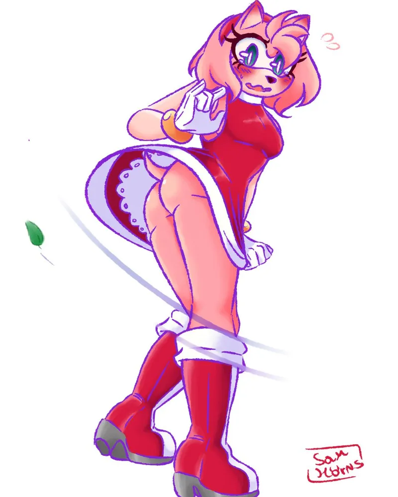 Thumbnail Ahhh!!<3 by Horns_Hot | SonicPorn