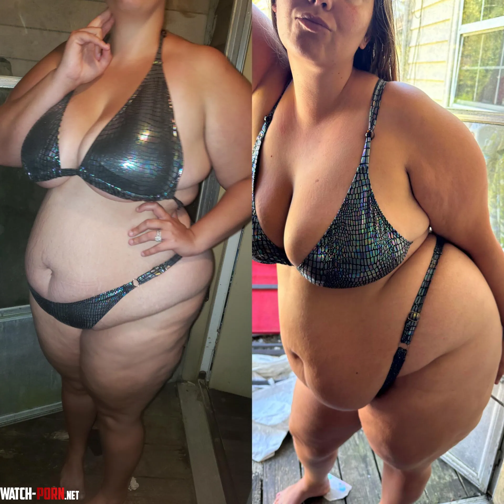 Gained 30 lbs and got a really sexy tan this summer! by abigailgray256