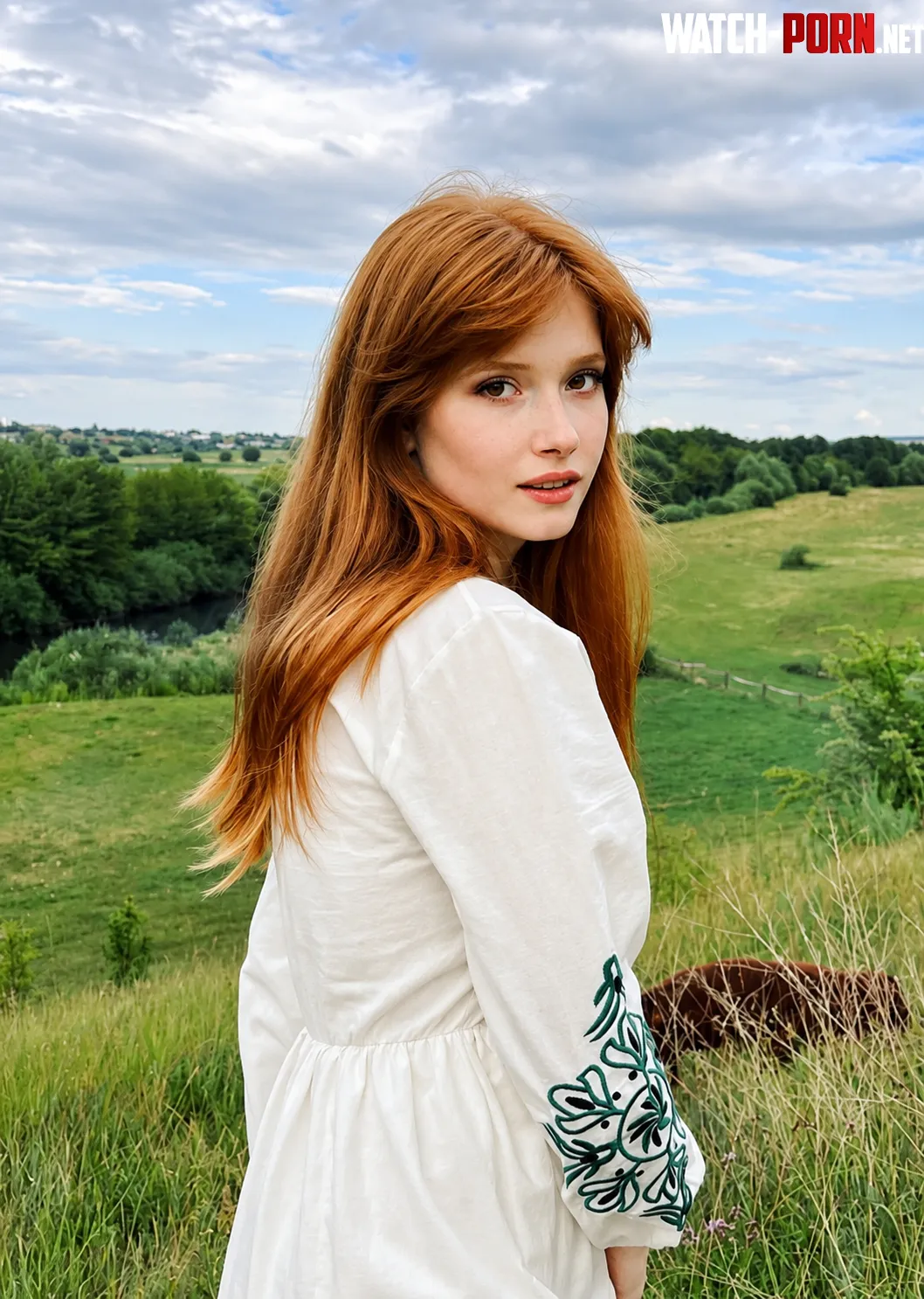 Katya Sitak by sonujohny
