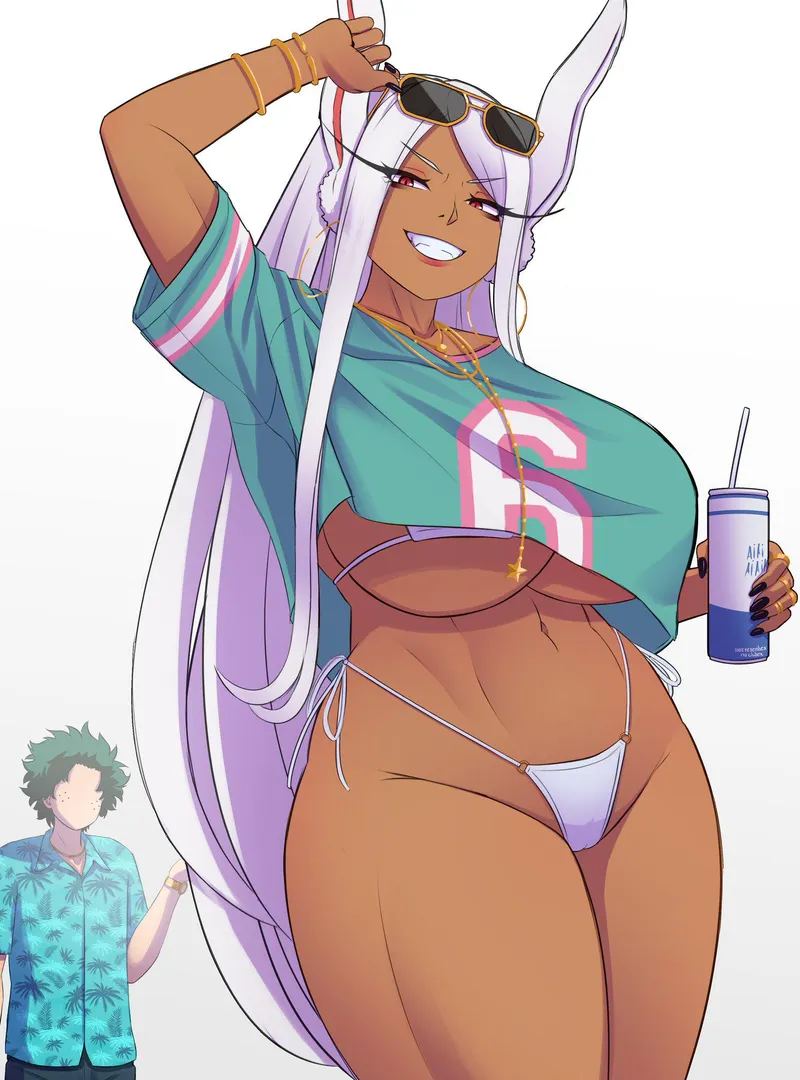 Thumbnail Miruko in Vice City (ZedxBR)