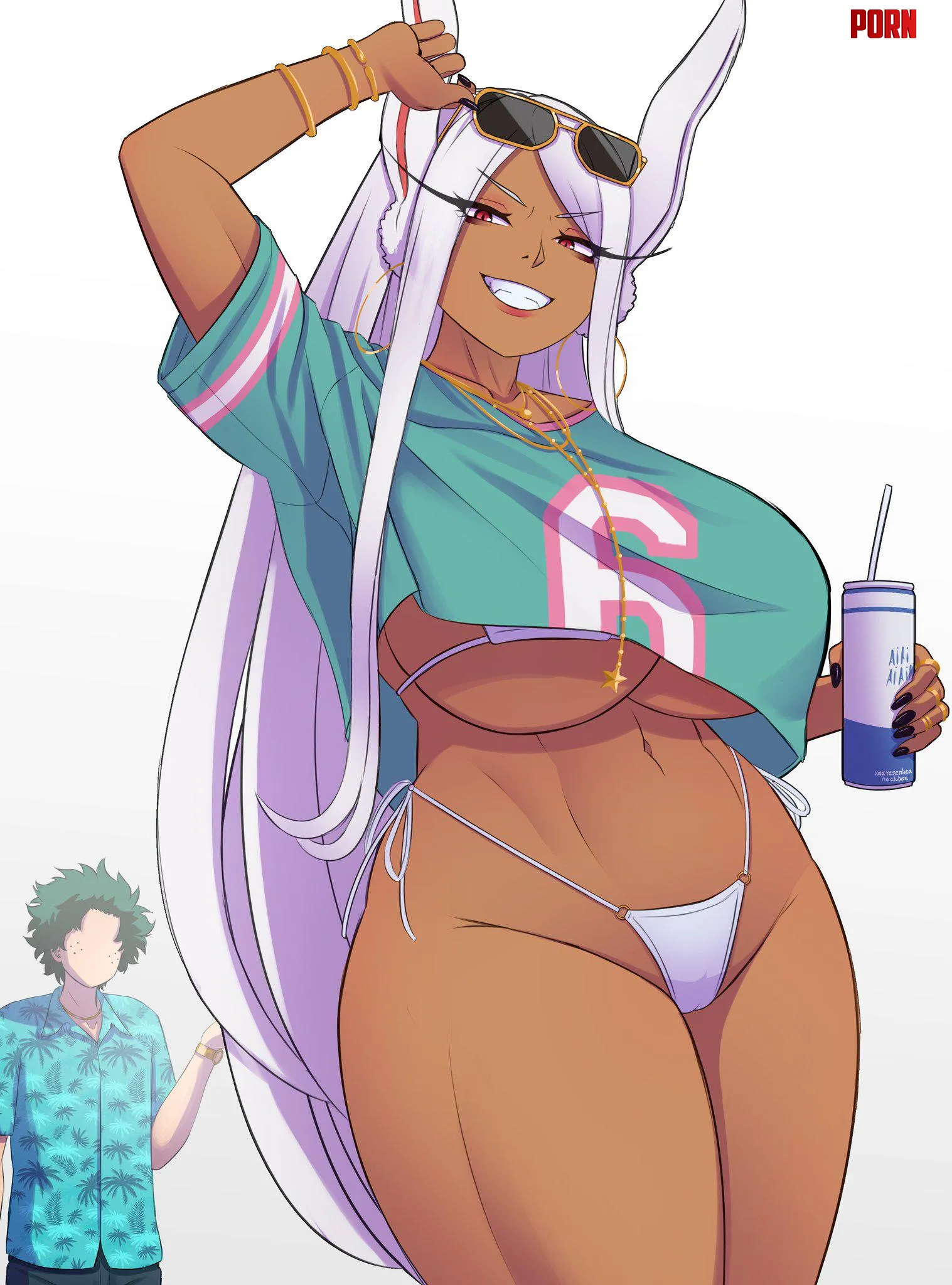 Miruko in Vice City (ZedxBR) by Kai5er_NexT
