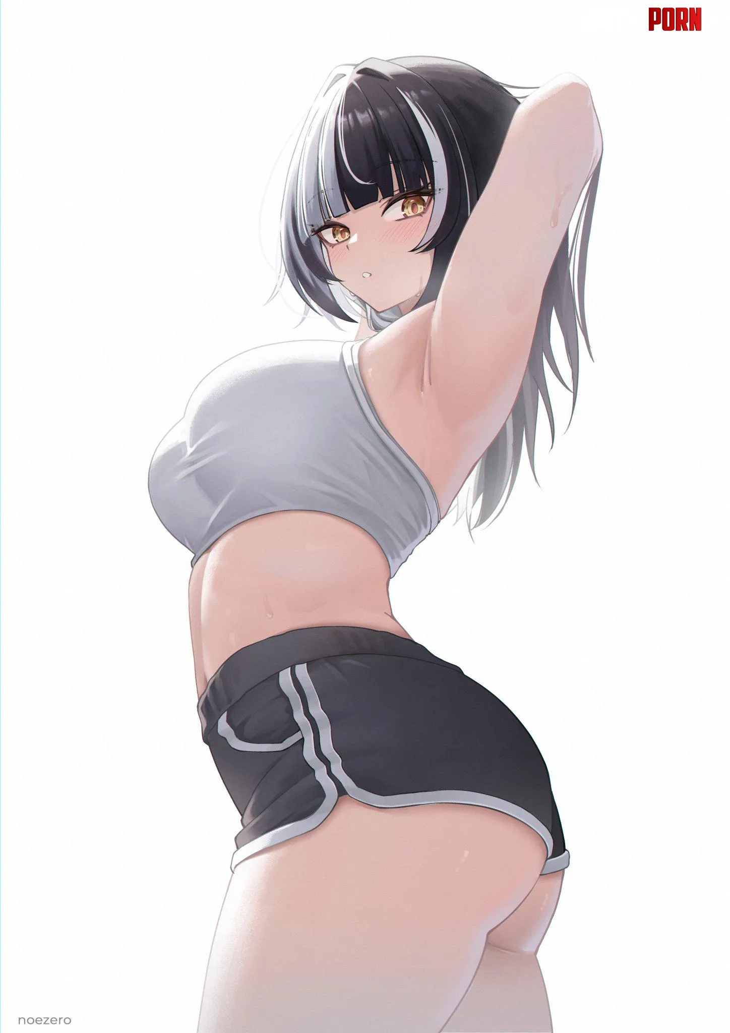 Shiori Novella [Hololive] by McKnight94