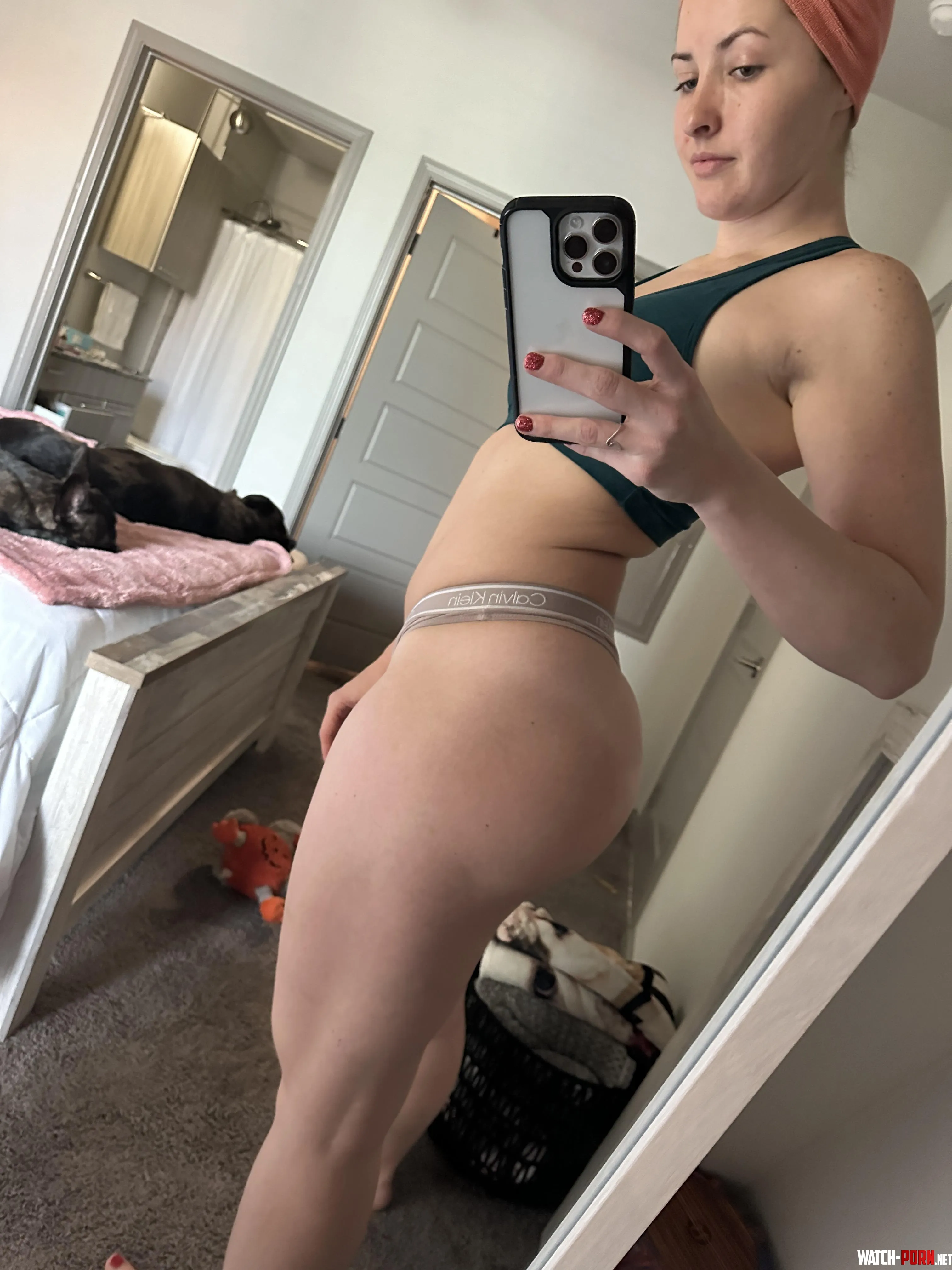 disappearing panties 🤔 by cumwcourt