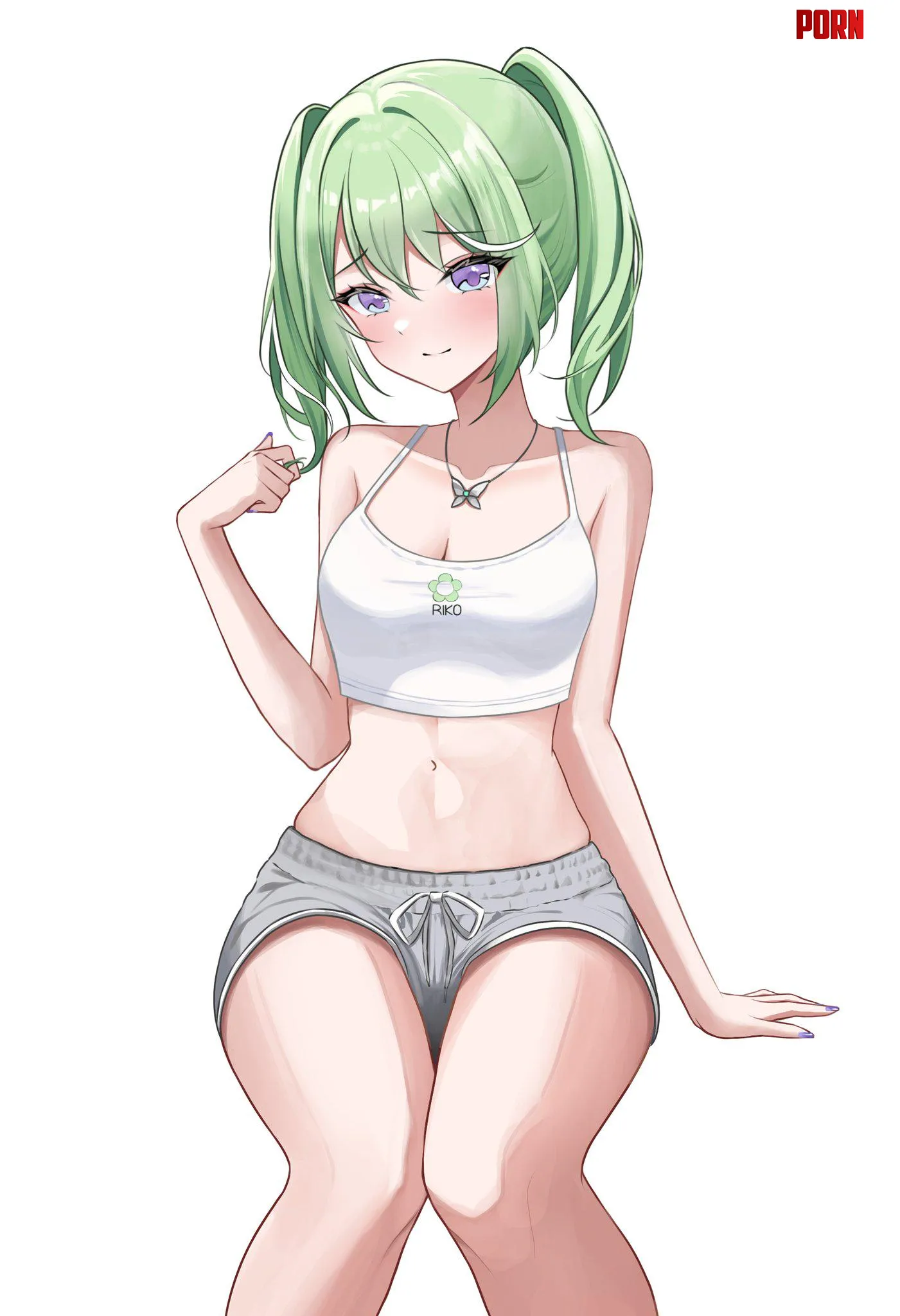 Yuzuha Riko [StelLive] by WoolsonDaSheep