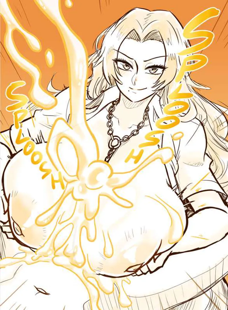 Thumbnail Getting Drained by Rangiku (@ Vkidnsfw )