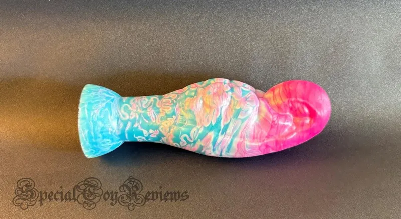 Thumbnail Review of Uberrime's Haliae Vaginal Plug