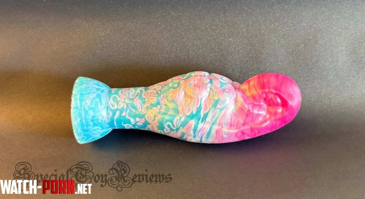 Review of Uberrime's Haliae Vaginal Plug by Special-Recording