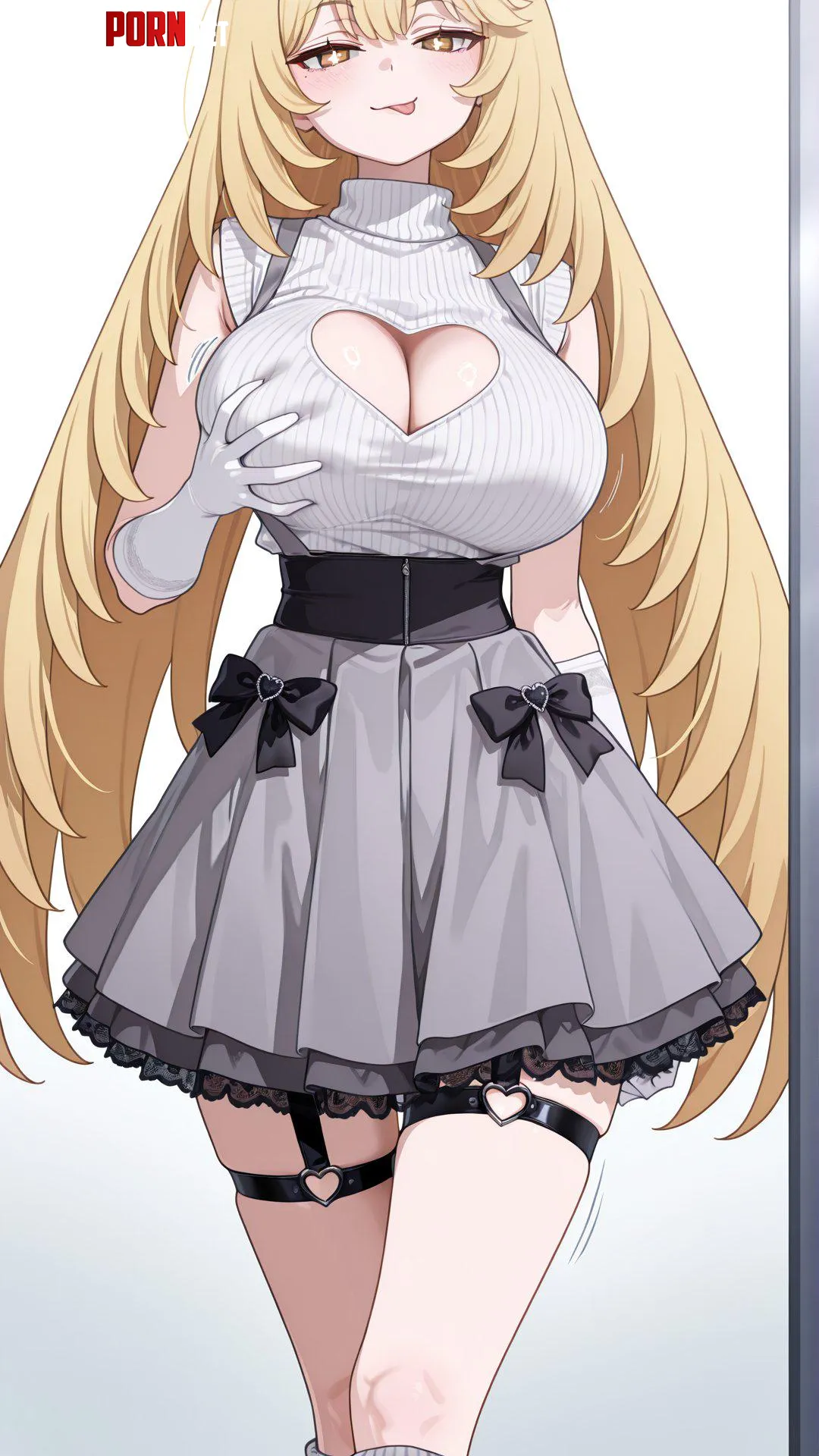 Misaki Shokuhou [Railgun] by WoolsonDaSheep