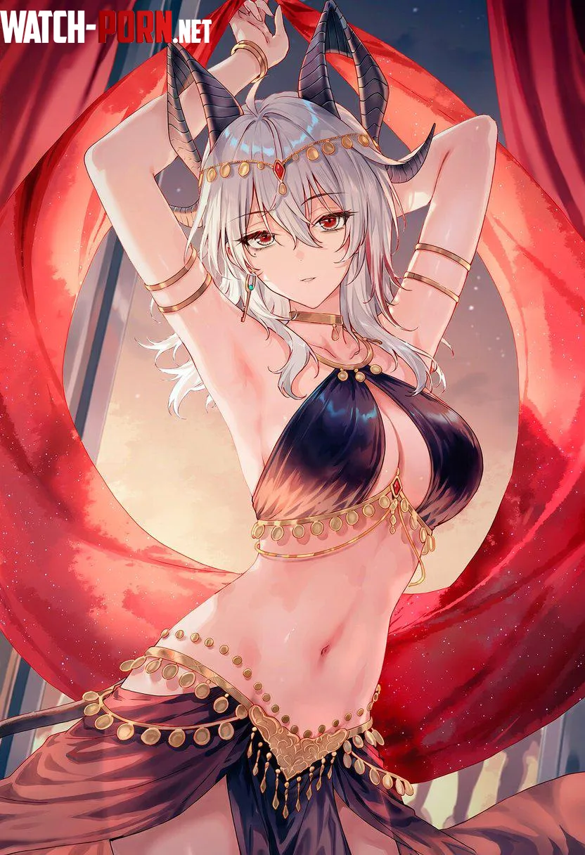 Dancer Zani [Wuthering Waves] by WoolsonDaSheep