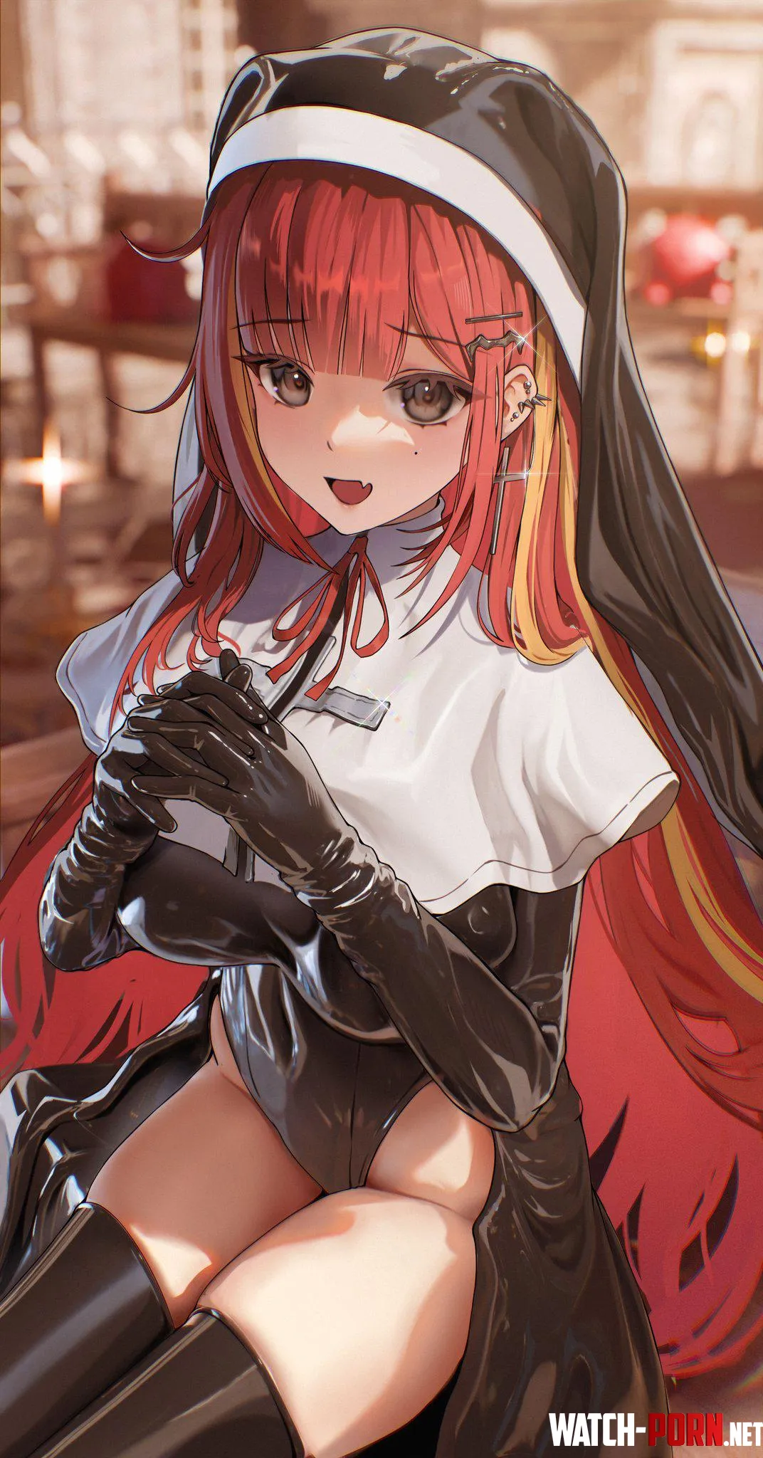 Sister Akane [StelLive] by WoolsonDaSheep
