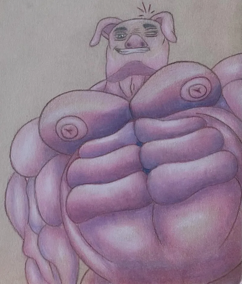 Thumbnail Bara Pig (by me)