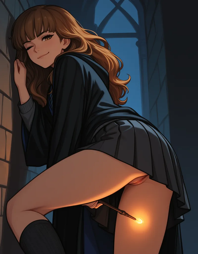 Thumbnail Let me show you why you should learn lumos. You never know what you mind find in the dark.
