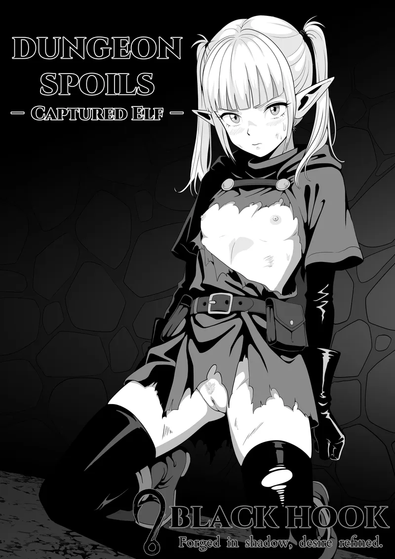 Thumbnail WIP - DUNGEON SPOILS: Captured Elf