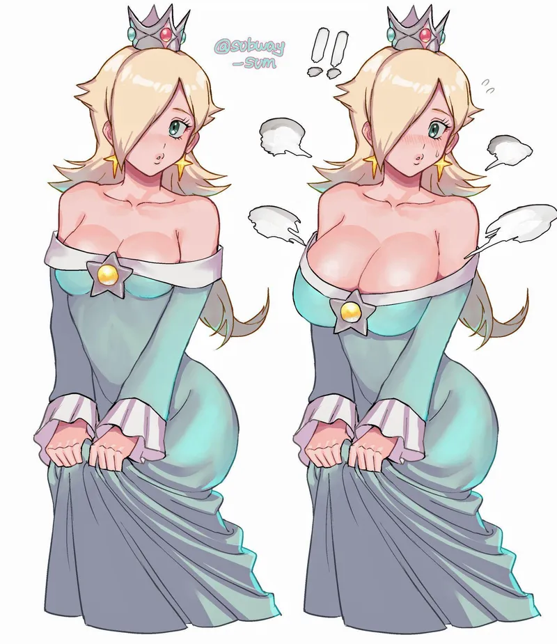 Thumbnail She deserves your attention?