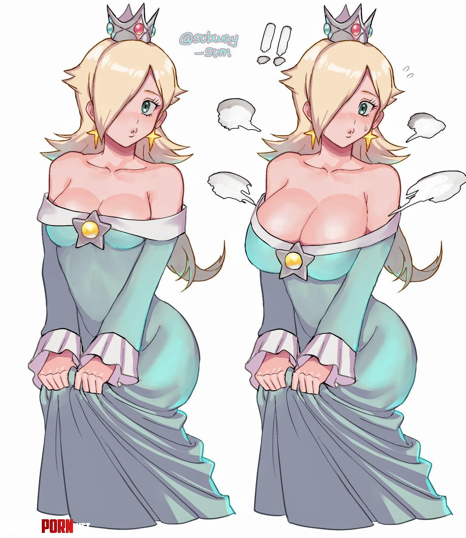 She deserves your attention? by Suun_Steem