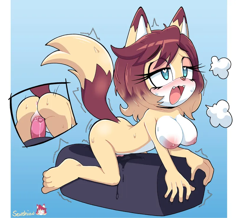 Thumbnail Naughty Kitty (senshion)