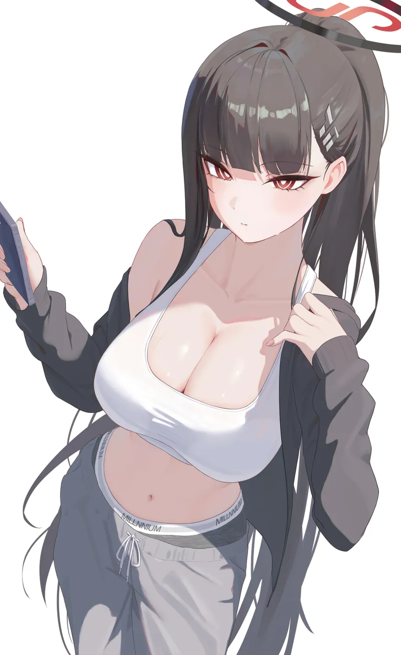 Thumbnail Rio Tsukatsuki [Blue Archive]