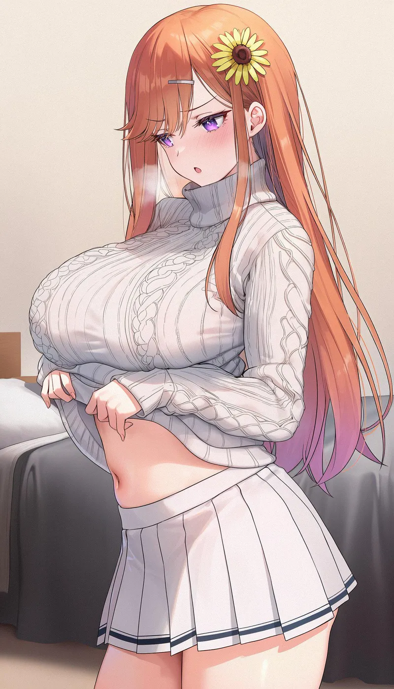 Thumbnail Nazuna Asahina [Classroom of the Elite]