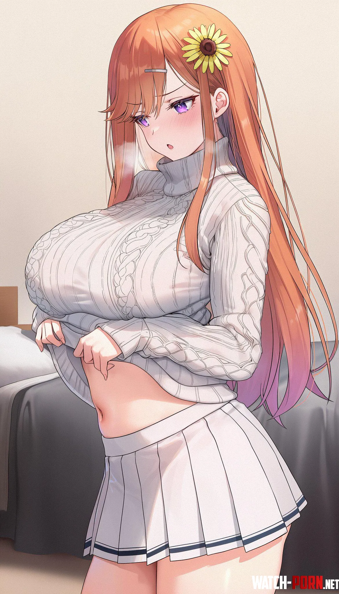 Nazuna Asahina [Classroom of the Elite] by WoolsonDaSheep