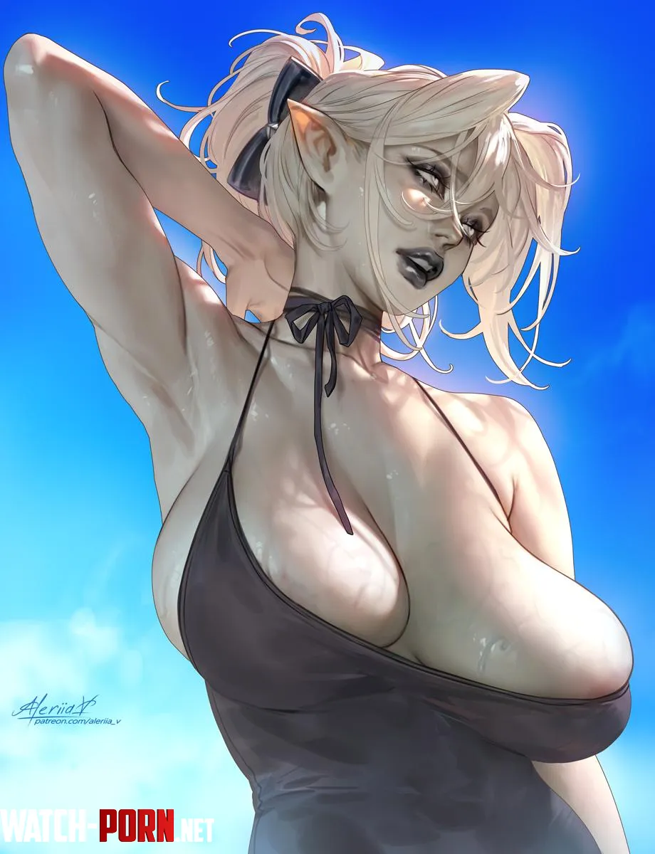 Arkilia (Aleriia_V) by SilentIceWind