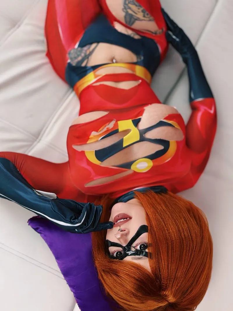 Thumbnail Lure - Elastigirl