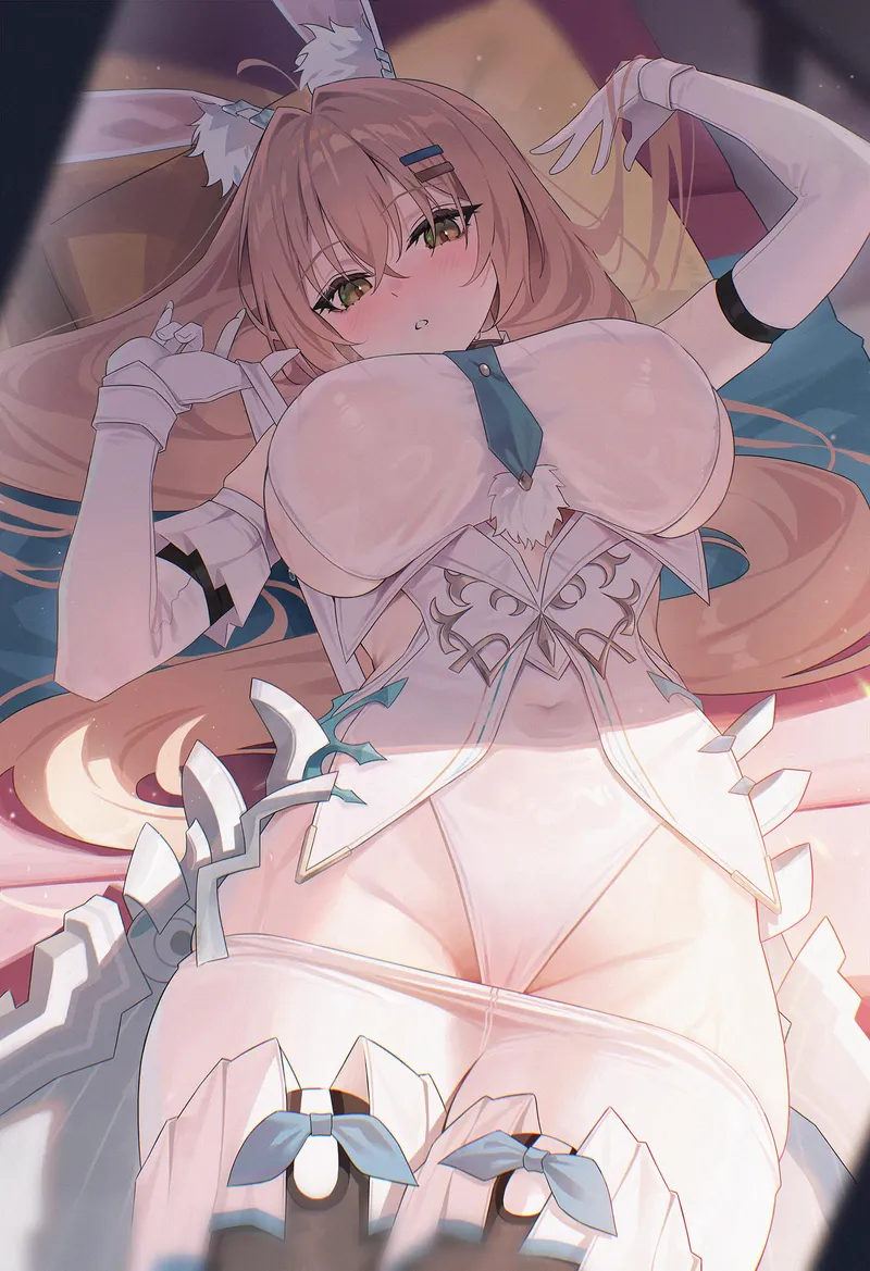 Thumbnail Gratia in bed [Silver Palace]