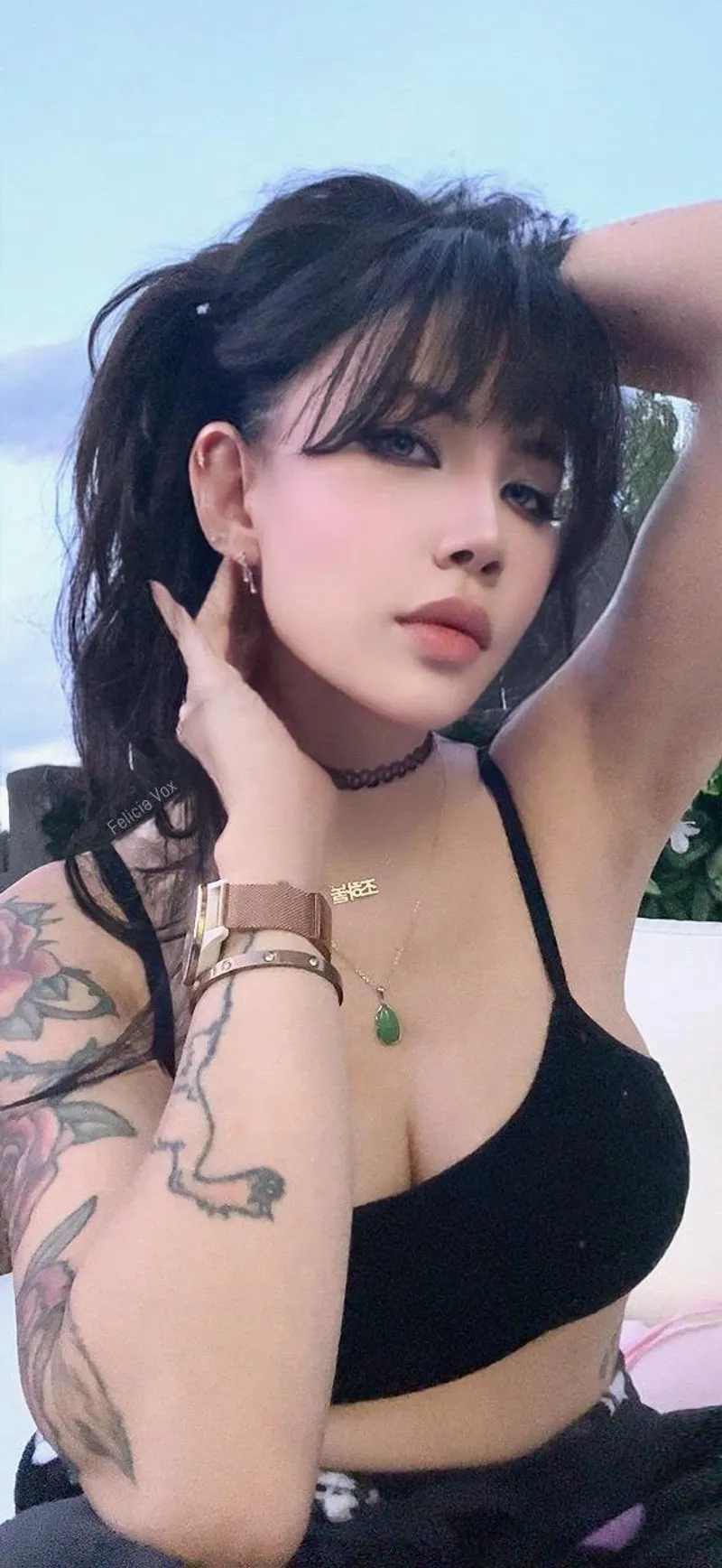 Thumbnail Felicia Vox (@byefeliciavox) [instagram]