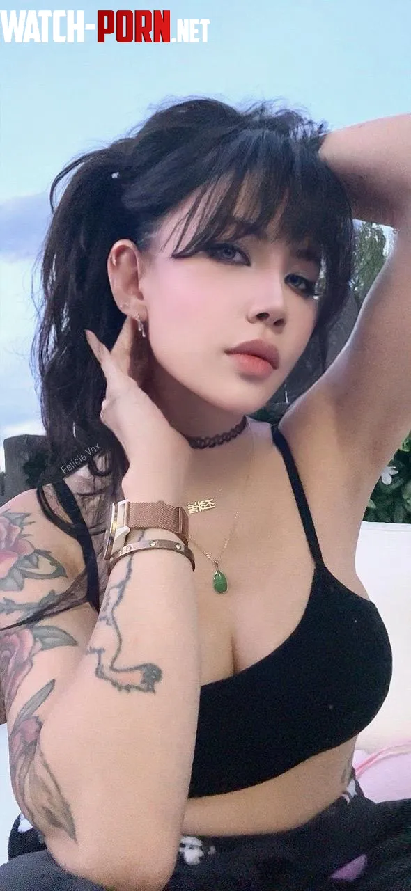 Felicia Vox (@byefeliciavox) [instagram] by FeliciaVox