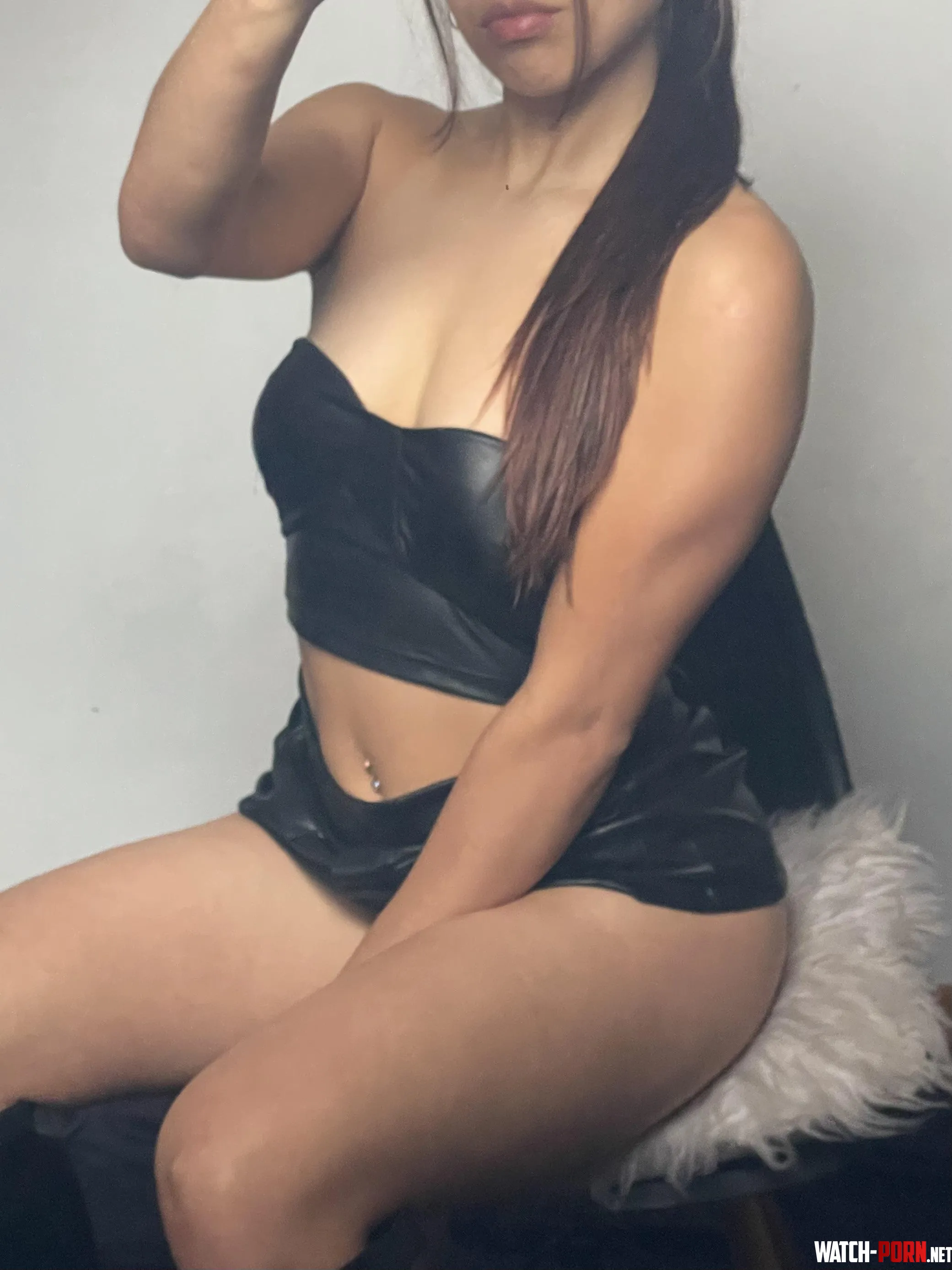 Ur fav leather view by katherinemystique
