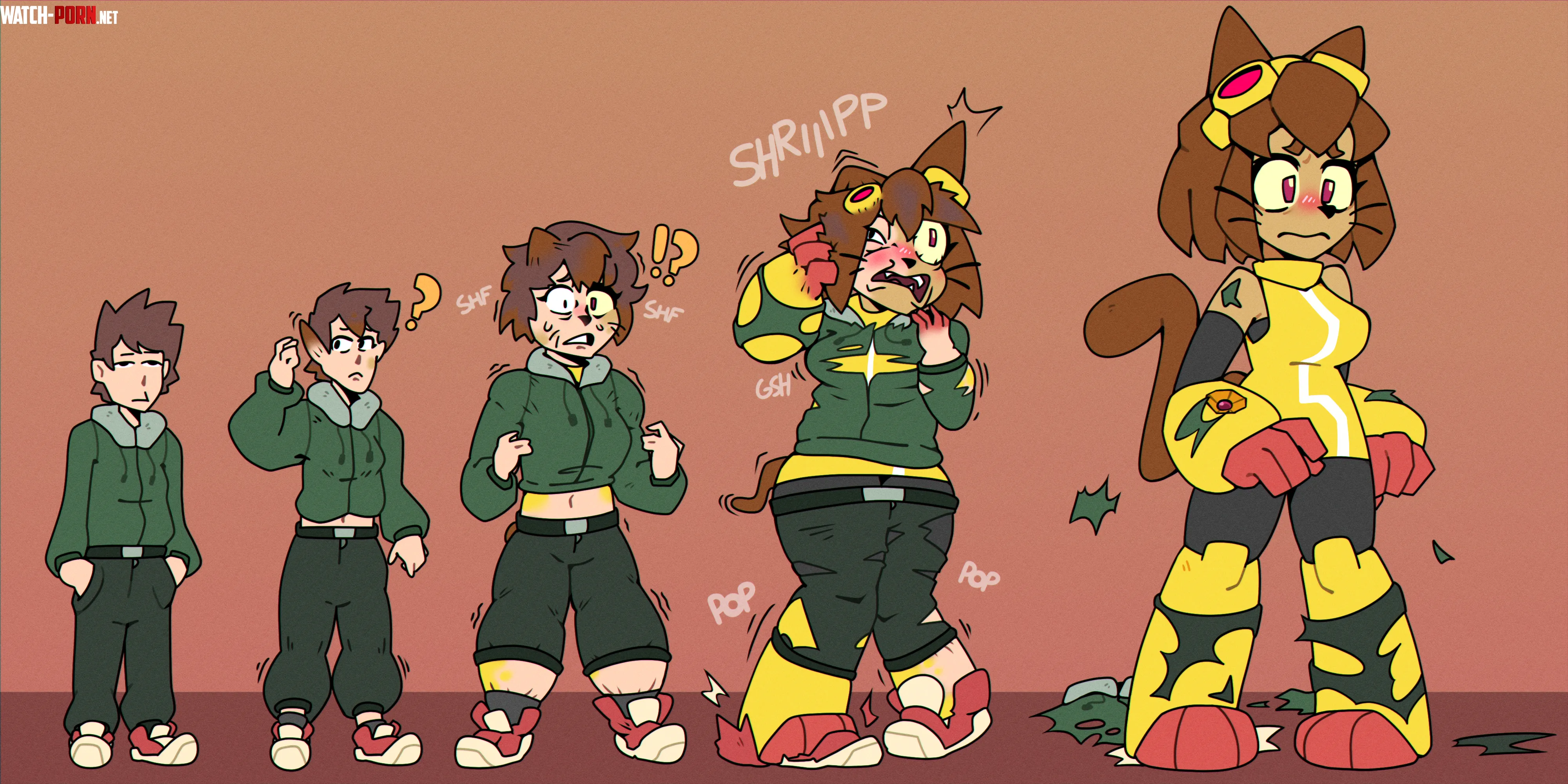 MFW I turn into a 7'2 Kit Bodega by taffycat36