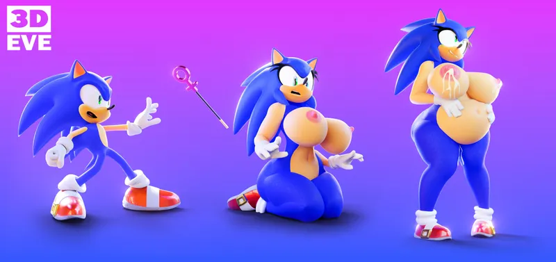 Thumbnail Sonic TG TF + Impregnation