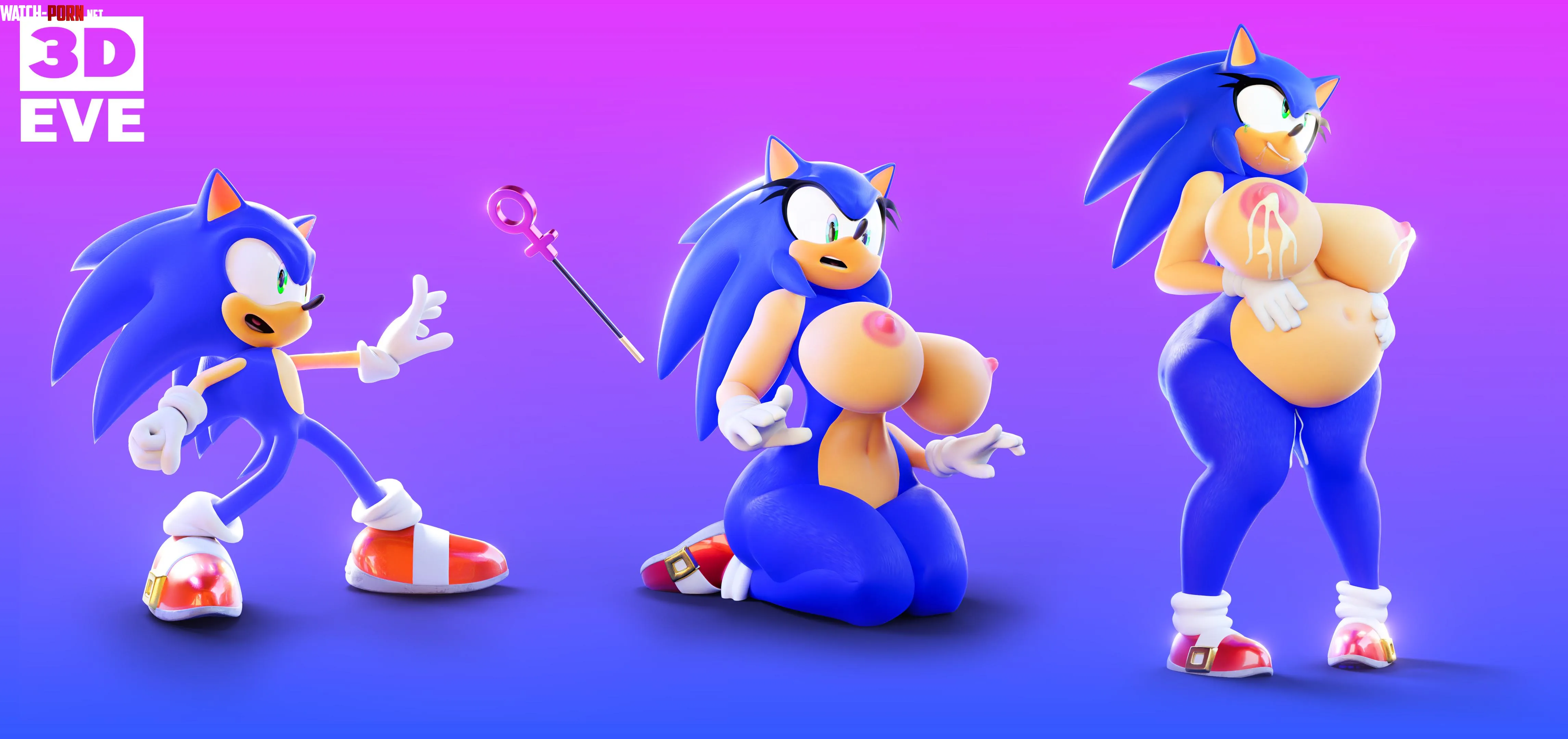 Sonic TG TF + Impregnation by PuppyG240797
