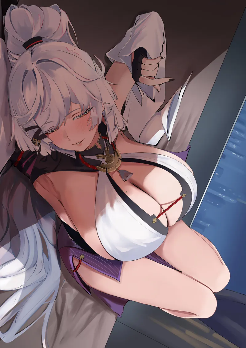 Thumbnail Mommy Zankou [Neverness to Everness]